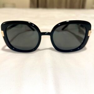 PRADA Black Sunglasses